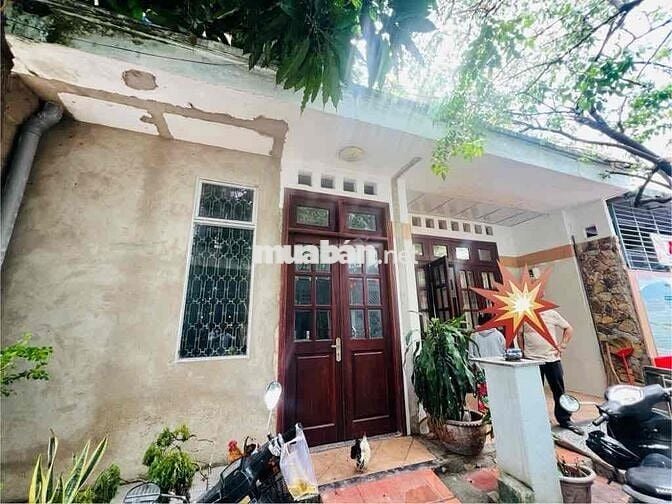 NHÀ GÒ VẤP  DIỆN TÍCH LỚN - 8 x 18m ĐƯỜNG SỐ 7 - F3