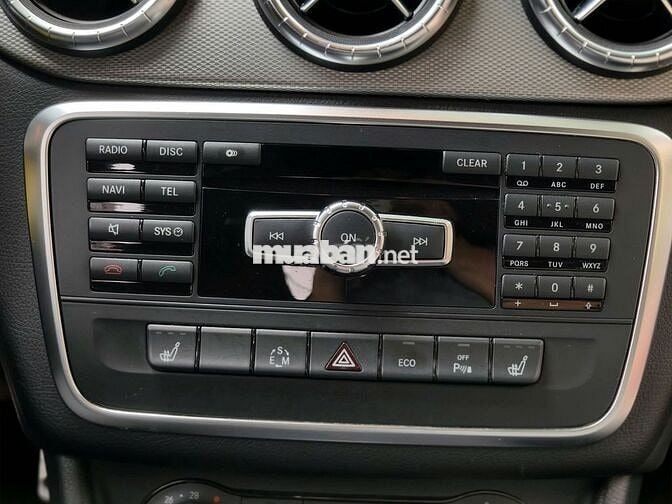 Mercedes Benz GLA Class 2014  - 12000 km