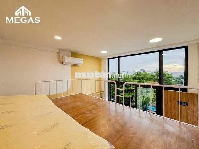 KHAI TRƯƠNG CĂN HỘ DUPLEX FULL NỘI THẤT DI CHUYỂN SÁT BÊN VLU, IUH