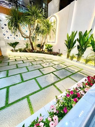 1 căn duy nhất Bán biệt thự vườn Huỳnh Tấn Phát, Nhà Bè, Dt 155m. 