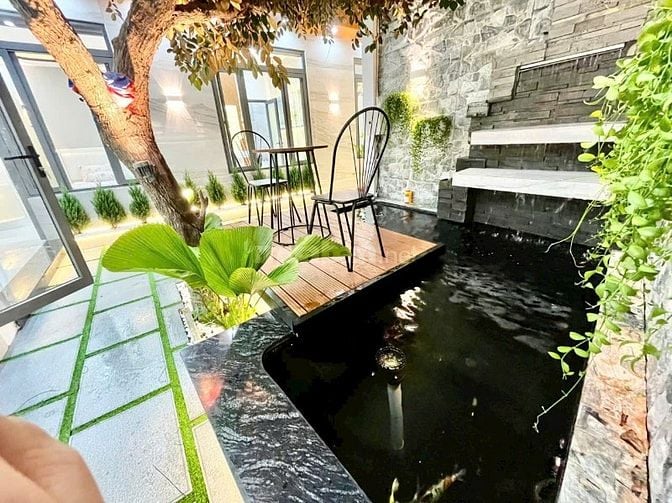 1 căn duy nhất Bán biệt thự vườn Huỳnh Tấn Phát, Nhà Bè, Dt 155m. 