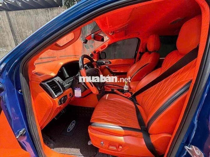 Ford Ranger 2019 Raptor 2.0L 4x4 AT - 97000 km