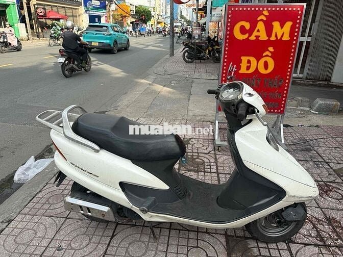 Thanh lí Honda SPACY 1997 BSTP xe giá tốt