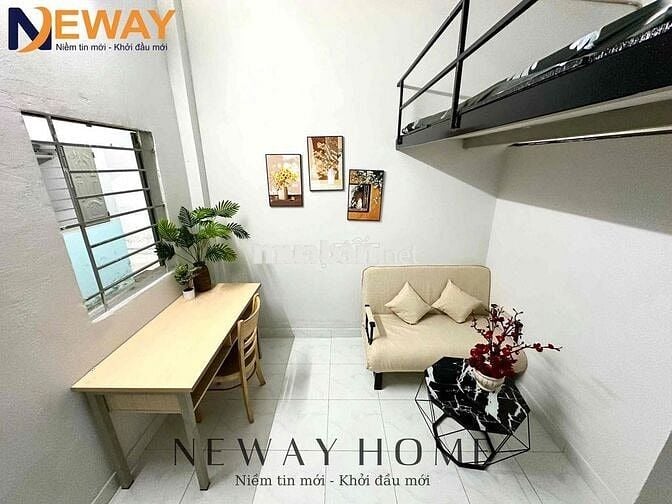 PHÒNG TRỌ SINH VIÊN GẦN VĂN HIẾN LẪN CÔNG THƯƠNG