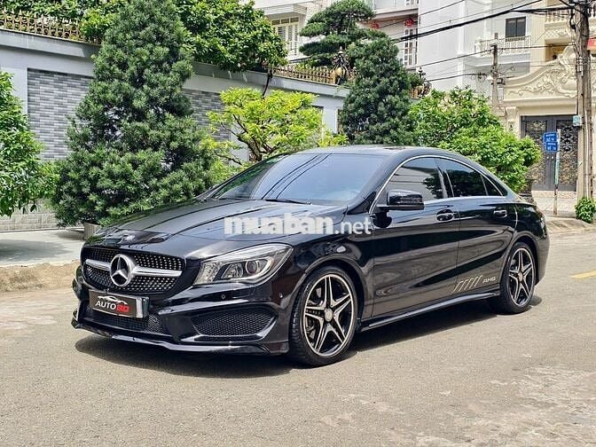 Mercedes Benz GLA Class 2014  - 12000 km
