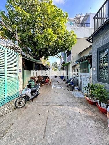 Nhà 4 Tầng - HXH - Mã Lò - Bình Tân - 28M2 - DTSD 95M2 - Sổ Vuông Vắn