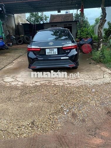Toyota Corolla Altis 2020 1.8E AT - 24320 km