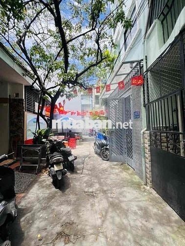 NHÀ GÒ VẤP  DIỆN TÍCH LỚN - 8 x 18m ĐƯỜNG SỐ 7 - F3