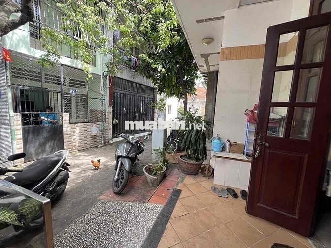 NHÀ GÒ VẤP  DIỆN TÍCH LỚN - 8 x 18m ĐƯỜNG SỐ 7 - F3