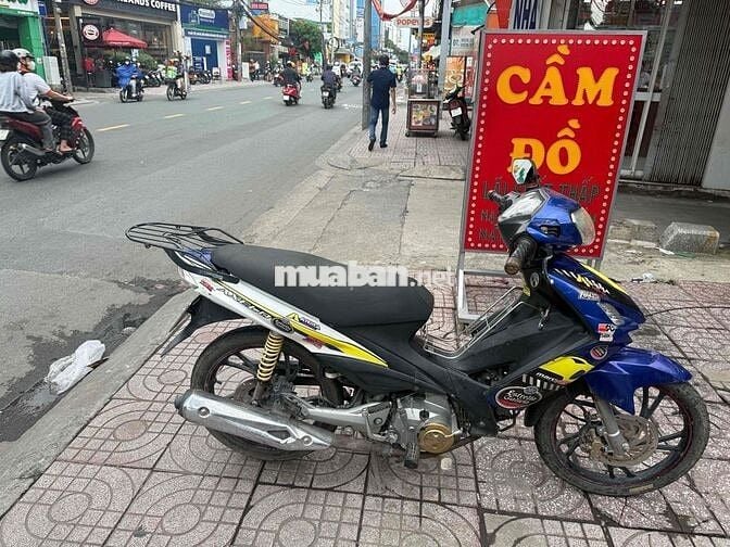 Thanh lí Suzuki Axelo 125 2014 xe giá tốt
