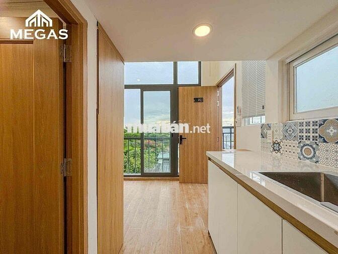 KHAI TRƯƠNG CĂN HỘ DUPLEX FULL NỘI THẤT DI CHUYỂN SÁT BÊN VLU, IUH