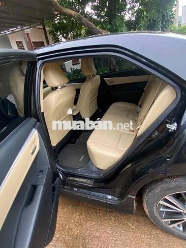 Toyota Corolla Altis 2020 1.8E AT - 24320 km