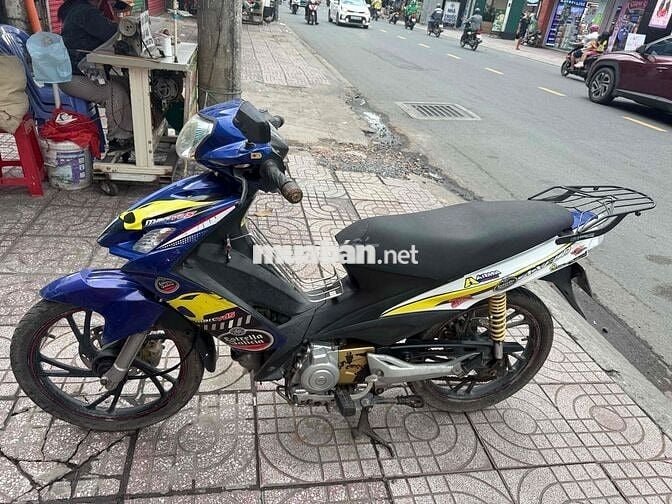 Thanh lí Suzuki Axelo 125 2014 xe giá tốt