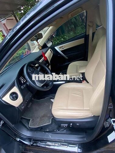 Toyota Corolla Altis 2020 1.8E AT - 24320 km