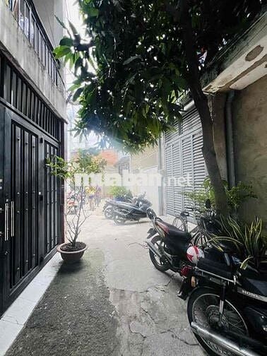 NHÀ GÒ VẤP  DIỆN TÍCH LỚN - 8 x 18m ĐƯỜNG SỐ 7 - F3
