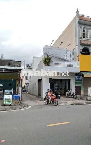 Góc 2MT Gần ngã tư Tân Sơn Nhì Ngang 5m Vị Trí Đắc Địa Qu. TP