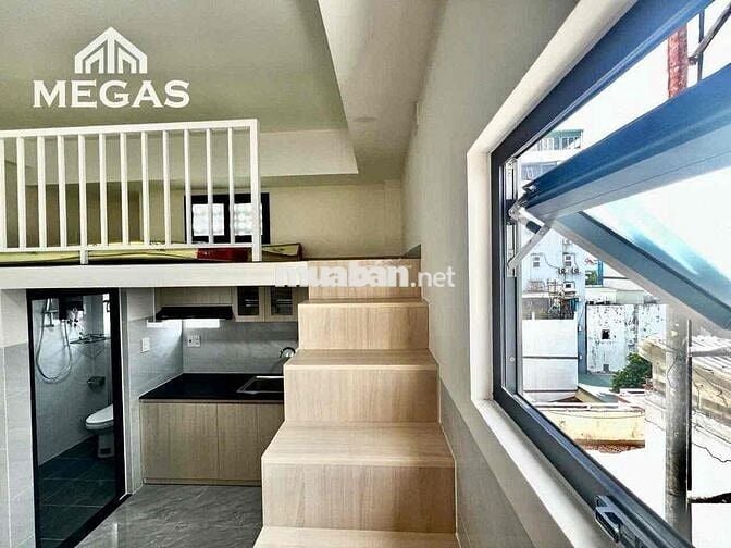 Duplex cao cấp chỉ TỪ 5,8TR Huỳnh Văn Bánh