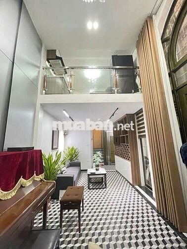 ✨NHÀ ĐẸP ĐỐNG ĐA - 2 MẶT THOÁNG - FULL NỘI THẤT MỚI CAO CẤP