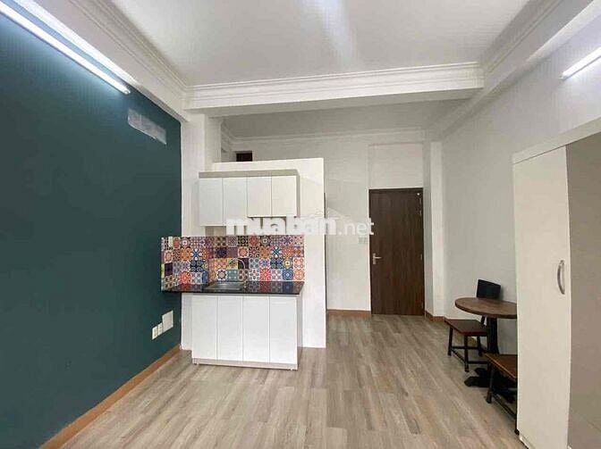 CHO THUÊ PHÒNG STUDIO FULL NT GẦN ĐH VĂN LANG, HUTECH,GTVT, UEF