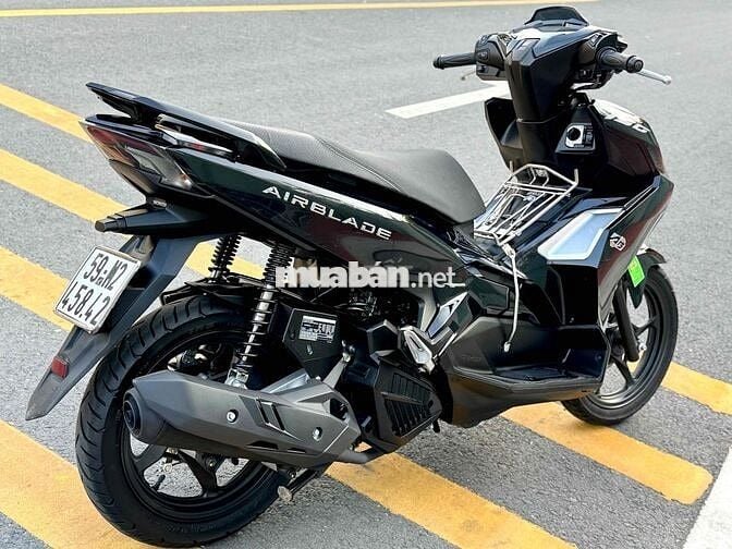 Airblade 150 Abs mẫu 2022 bstp 9chủ ít đi máy zin