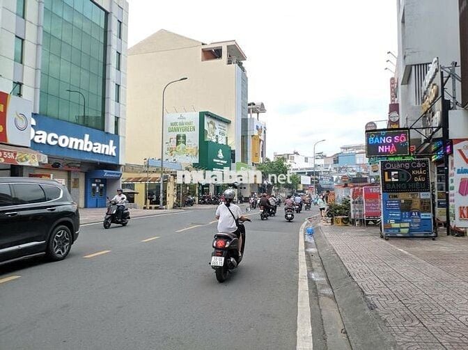 Góc 2MT Gần ngã tư Tân Sơn Nhì Ngang 5m Vị Trí Đắc Địa Qu. TP