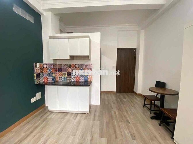 CHO THUÊ PHÒNG STUDIO FULL NT GẦN ĐH VĂN LANG, HUTECH,GTVT, UEF