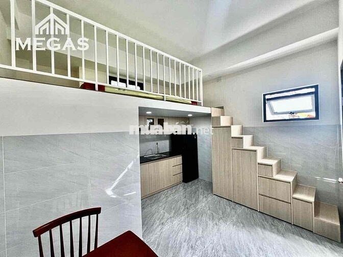 Duplex cao cấp chỉ TỪ 5,8TR Huỳnh Văn Bánh