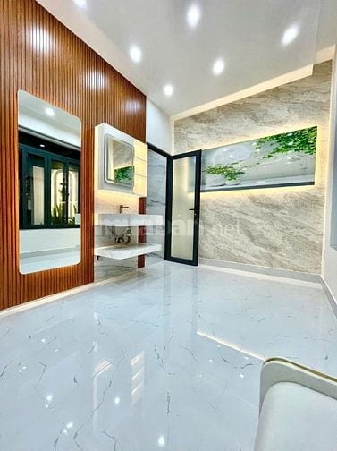 1 căn duy nhất Bán biệt thự vườn Huỳnh Tấn Phát, Nhà Bè, Dt 155m. 