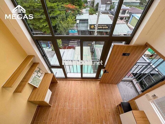 KHAI TRƯƠNG CĂN HỘ DUPLEX FULL NỘI THẤT DI CHUYỂN SÁT BÊN VLU, IUH