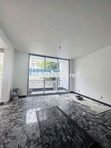 Nhà Mặt tiền Ngang 8m Đường số 1, Bình Thạnh (hầm, 2 lầu, Thang máy)