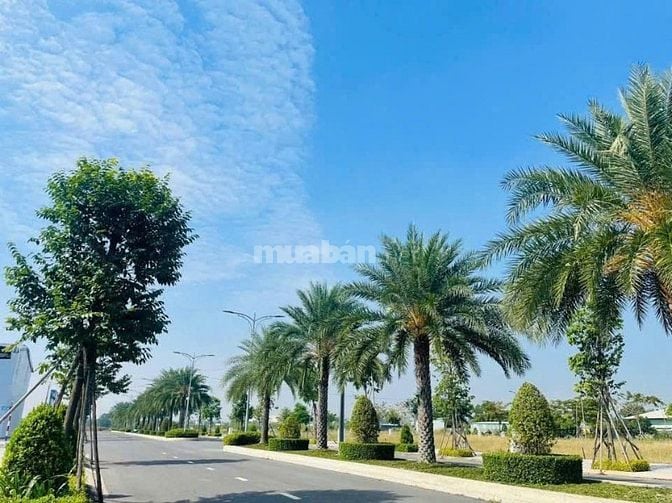 Đất nền giá rẻ gần TP.HCM – Ecopark Bến Lức