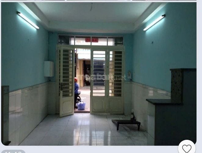 Nhà cho Thuê nnguyên Căn .Nhà Mặt Tiền Hẻm Xe Tải