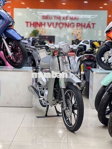 HONDA CUB 87 - NHIỀU MÀU ĐẸP - GÓP 0Đ