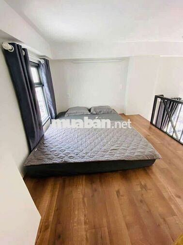 Duplex full nội thất gần phú Mỹ Hưng quận 7.  Ở 2-3 người thoải mái
