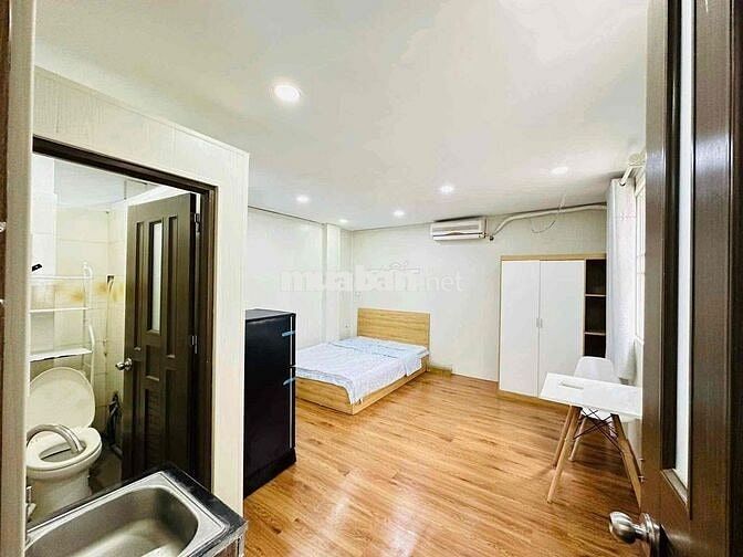 Phòng cho thuê Q10 Đồng Nai 30m2 gần ĐH Kinh Tế UEH - ĐH Y Khoa PNT