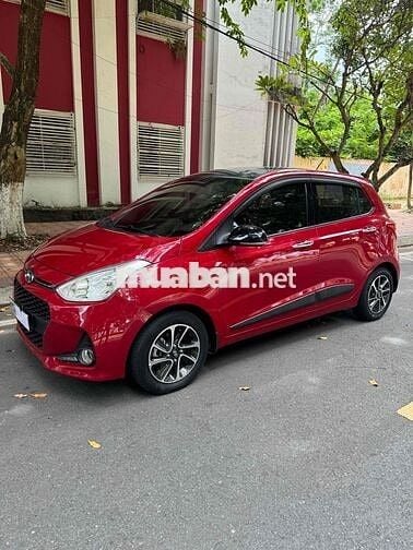 Hyundai Grand i10 2018 AT Hatchback (Tự Động Full)