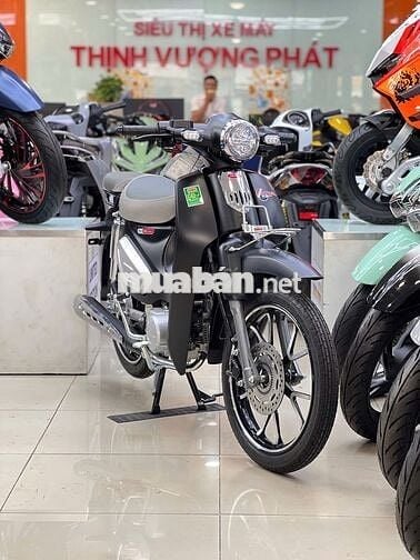 HONDA CUB 87 - NHIỀU MÀU ĐẸP - GÓP 0Đ
