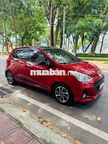 Hyundai Grand i10 2018 AT Hatchback (Tự Động Full)