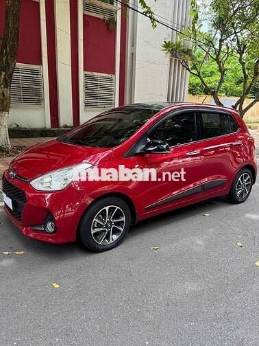 Hyundai Grand i10 2018 AT Hatchback - Số tự động
