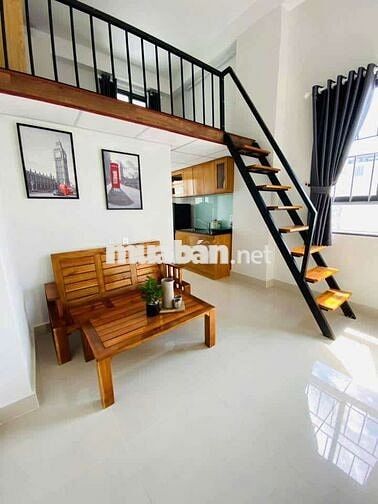 Duplex full nội thất gần phú Mỹ Hưng quận 7.  Ở 2-3 người thoải mái
