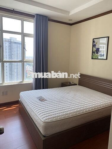 chung cư hoàng anh thanh bình khu Himlam Q.7 có 2PN full NT 11tr