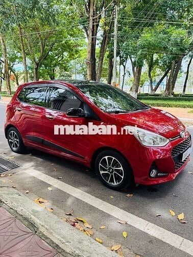 Hyundai Grand i10 2018 AT Hatchback - Số tự động