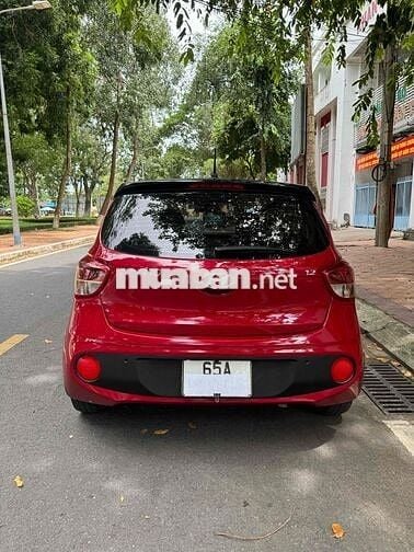 Hyundai Grand i10 2018 AT Hatchback (Tự Động Full)
