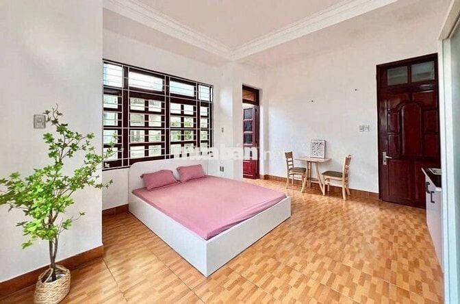 CHÍNH CHỦ STUDIO BANCOL DIỆN TÍCH CỰC RỘNG, THÍCH HỢP SINH VIÊN Ở NHÓM