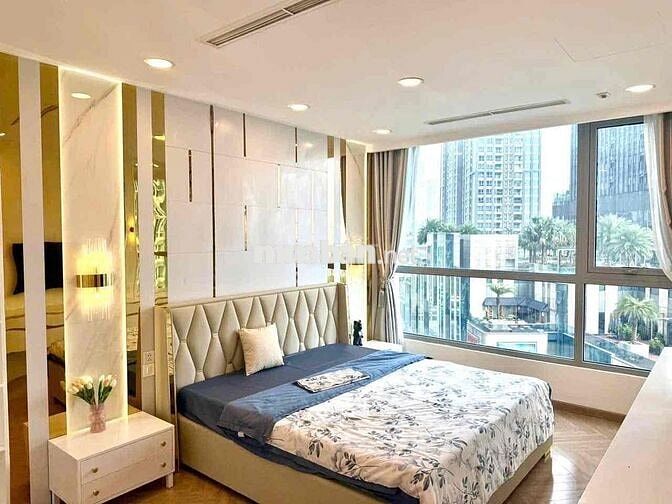 🏢 VINHOMES CENTRAL PARK - 3PN SANG TRỌNG BẬC NHẤT 🏢