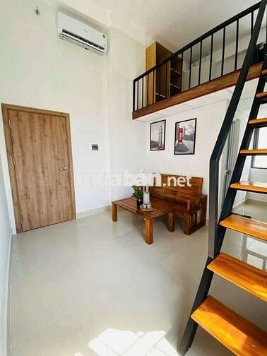 Duplex full nội thất gần phú Mỹ Hưng quận 7.  Ở 2-3 người thoải mái