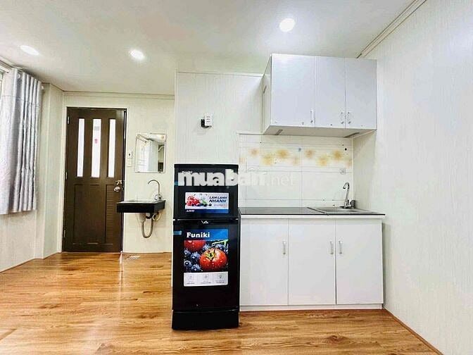 Phòng cho thuê Q10 Đồng Nai 30m2 gần ĐH Kinh Tế UEH - ĐH Y Khoa PNT