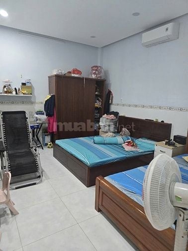 Bán nhà hẻm xe hơi 6m Bùi Tư Toàn Bình Tân, nhà mới đẹp 2PN, sổ hồng