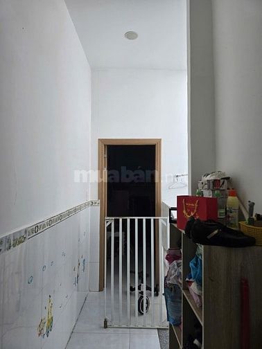 Bán nhà hẻm xe hơi 6m Bùi Tư Toàn Bình Tân, nhà mới đẹp 2PN, sổ hồng
