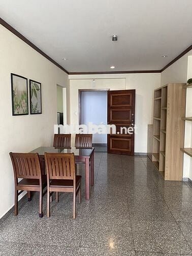 chung cư hoàng anh thanh bình khu Himlam Q.7 có 2PN full NT 11tr